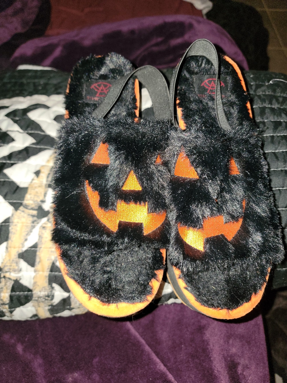 Strange Cvlt Pumpkin Pumps